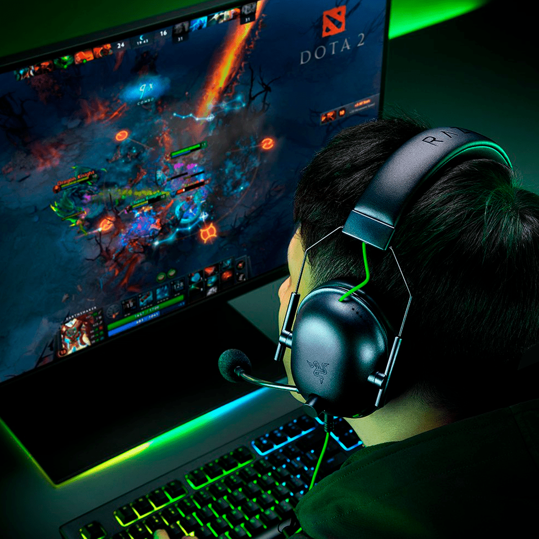 Audífonos Gamer Razer Blackshark V2 X Multi-platform 7.1 - Achorao