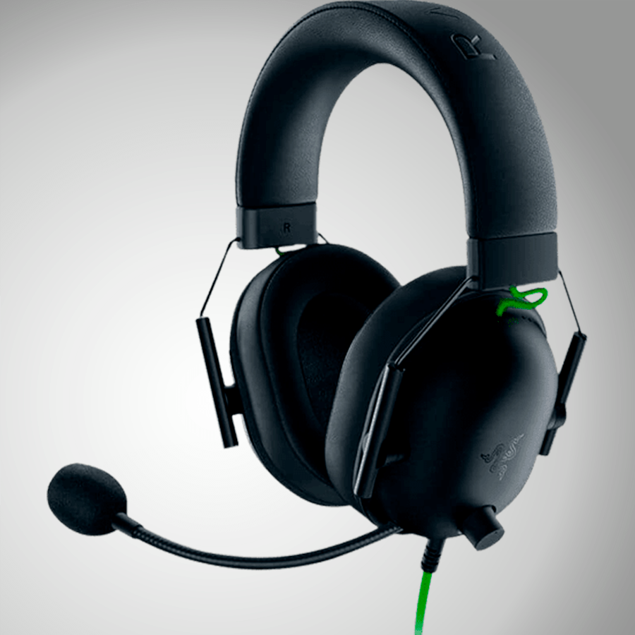Audífonos Gamer Razer Blackshark V2 X Multi-platform 7.1 - Achorao
