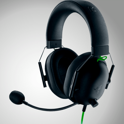 Audífonos Gamer Razer Blackshark V2 X Multi-platform 7.1 - Achorao