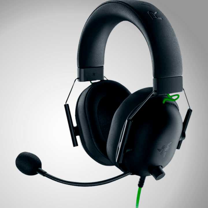 Audífonos Gamer Razer Blackshark V2 X Multi-platform 7.1 - Achorao