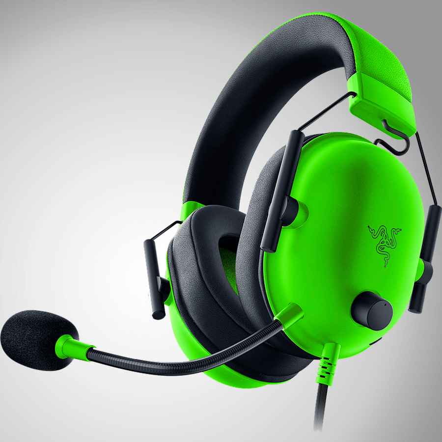 Audífonos Gamer Razer Blackshark V2 X Multi-platform 7.1 - Achorao