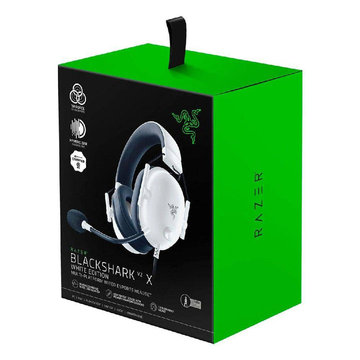 Audífonos Gamer Razer Blackshark V2 X Multi-platform 7.1 - Achorao