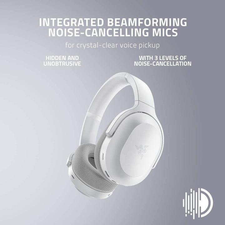 Audífonos Razer Barracuda Wireless 2.4GHZ Bluetooth THX - Achorao