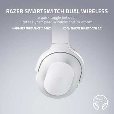 Audífonos Razer Barracuda Wireless 2.4GHZ Bluetooth THX - Achorao
