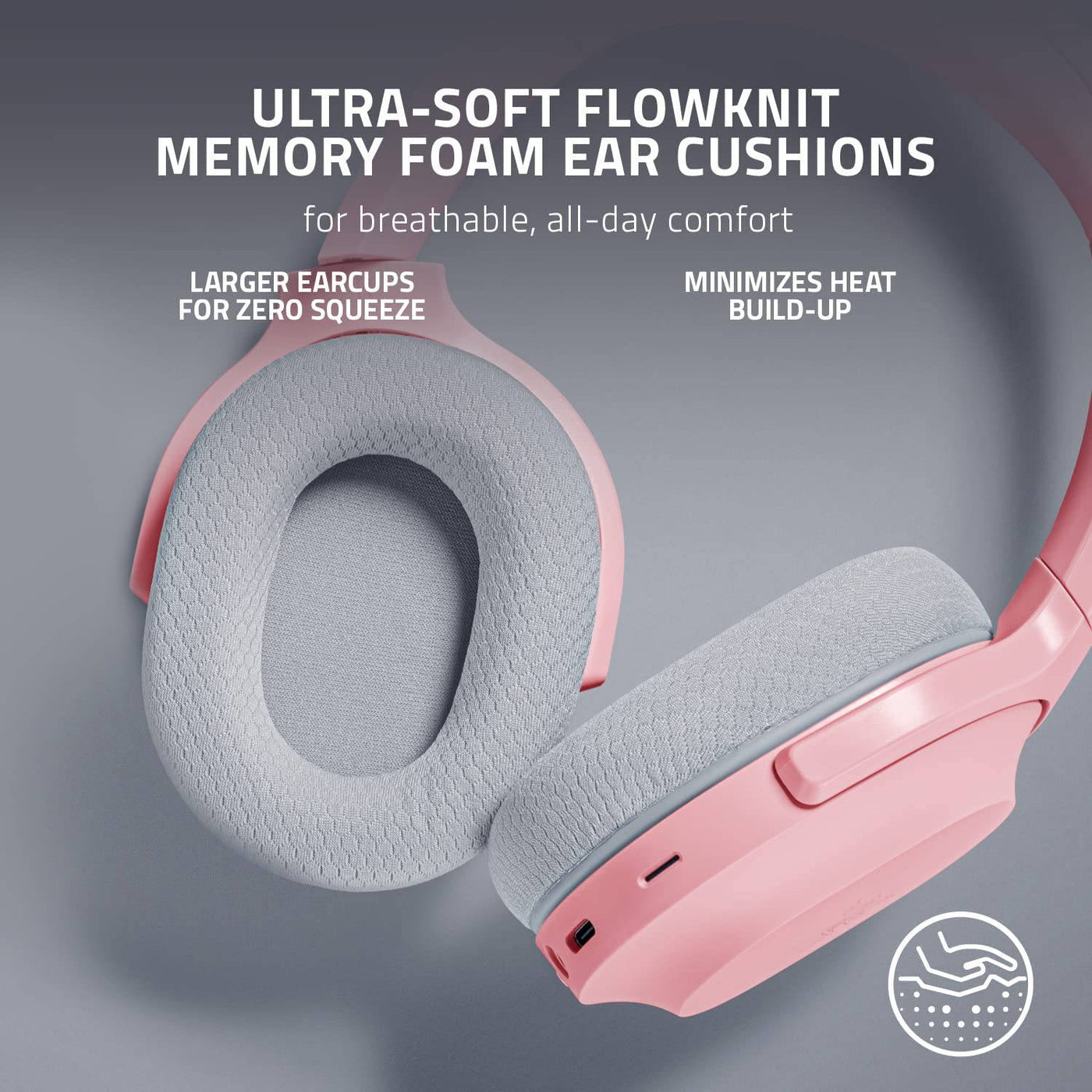 Audífonos Razer Barracuda Wireless 2.4GHZ Bluetooth THX - Achorao