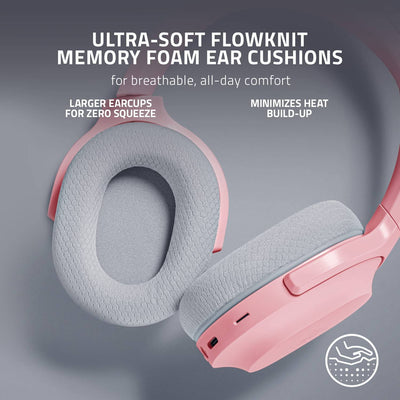 Audífonos Razer Barracuda Wireless 2.4GHZ Bluetooth THX - Achorao