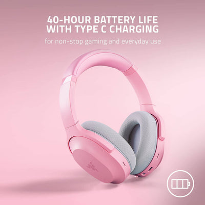 Audífonos Razer Barracuda Wireless 2.4GHZ Bluetooth THX - Achorao