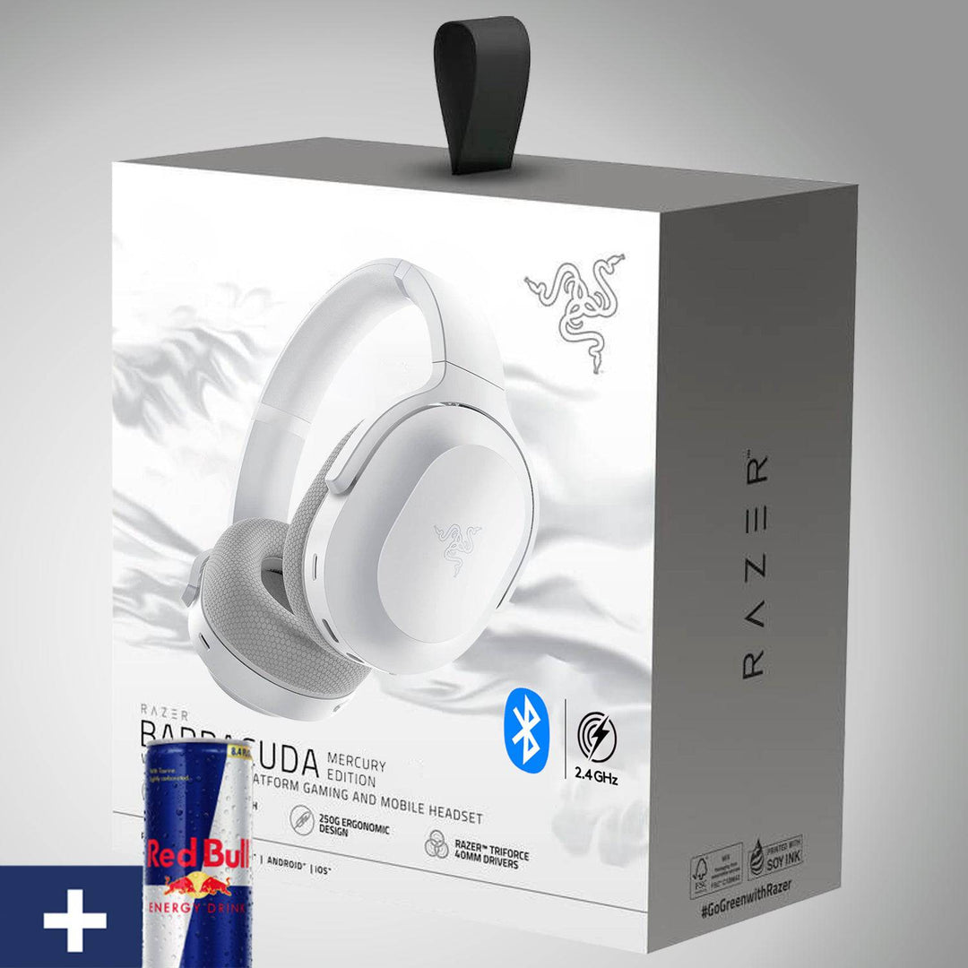 Audífonos Razer Barracuda Wireless 2.4GHZ Bluetooth THX - Achorao