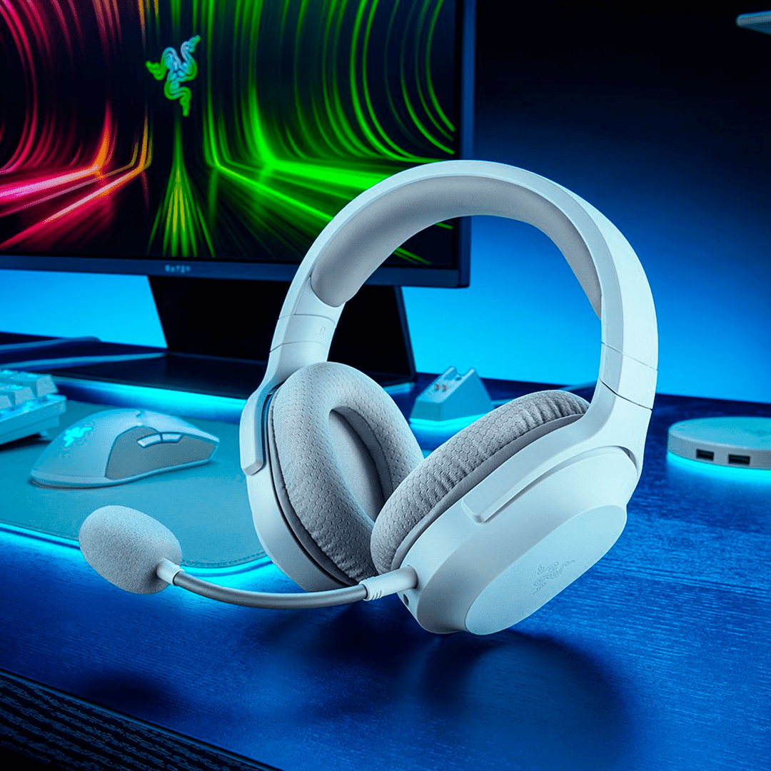 Audífonos Razer Barracuda X Wireless TriForce Multiplataforma - Achorao