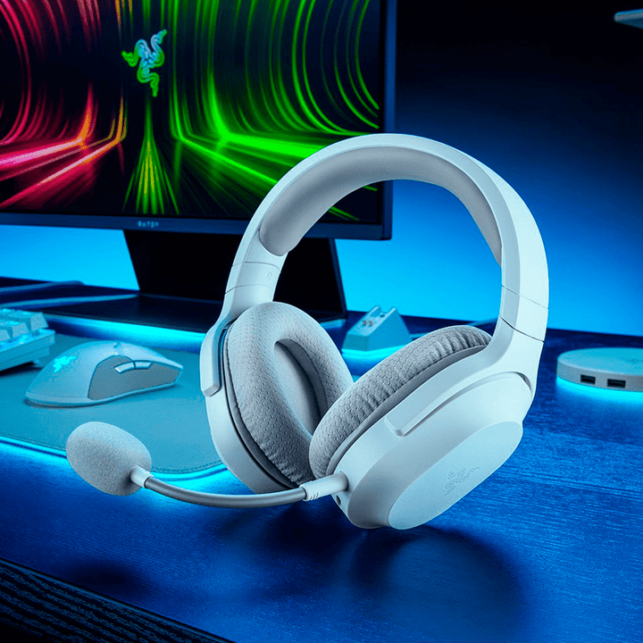 Audífonos Razer Barracuda X Wireless TriForce Multiplataforma - Achorao