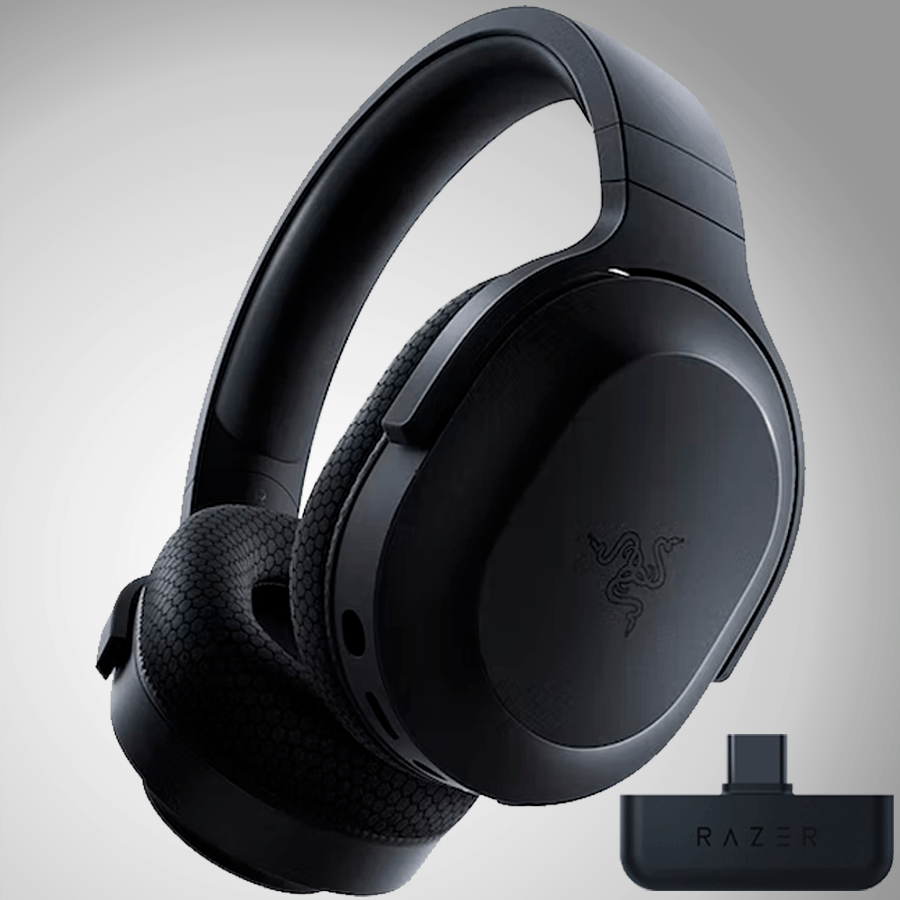 Audífonos Razer Barracuda X Wireless TriForce Multiplataforma - Achorao