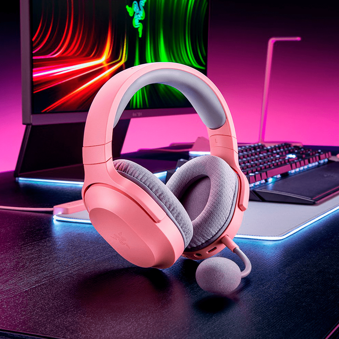 Audífonos Razer Barracuda X Wireless TriForce Multiplataforma - Achorao