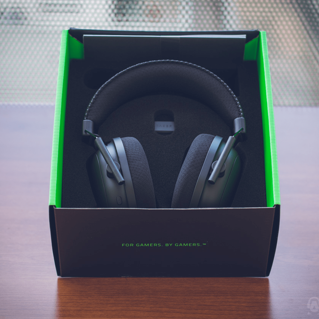 Audífonos Razer Blackshark V2 Pro Wireless HyperSpeed THX - Achorao