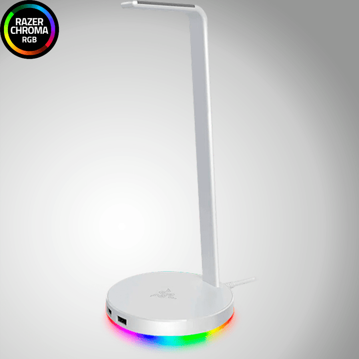 Soporte Razer Base Station V2 Rgb Chroma C/ Hub Usb 3.1 - Achorao