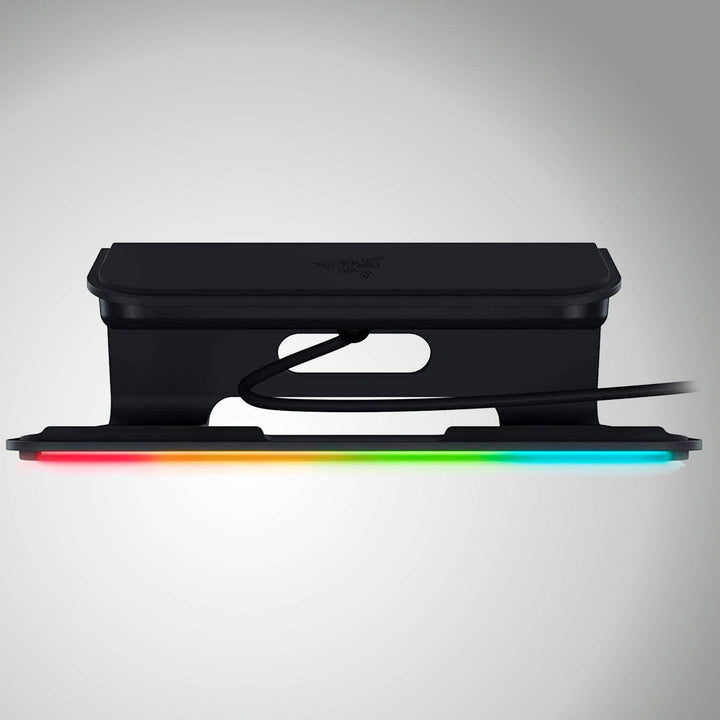 Base para Laptop Razer Stand Chroma RGB Dinámico Black - Achorao