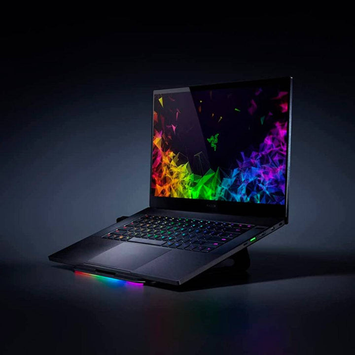 Base para Laptop Razer Stand Chroma RGB Dinámico Black - Achorao