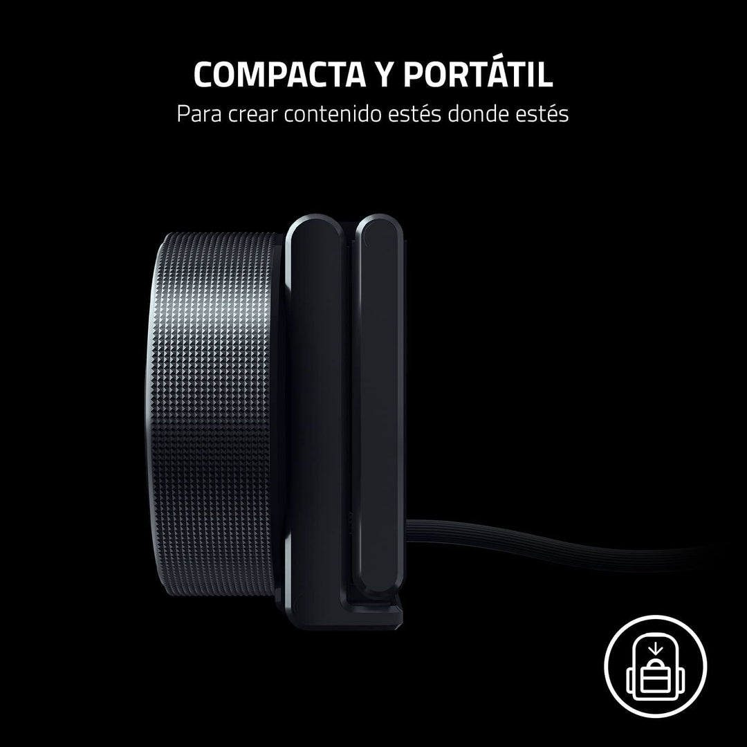 Cámara Web Kiyo X para Streaming hasta 60Fps Plug n Play - Achorao