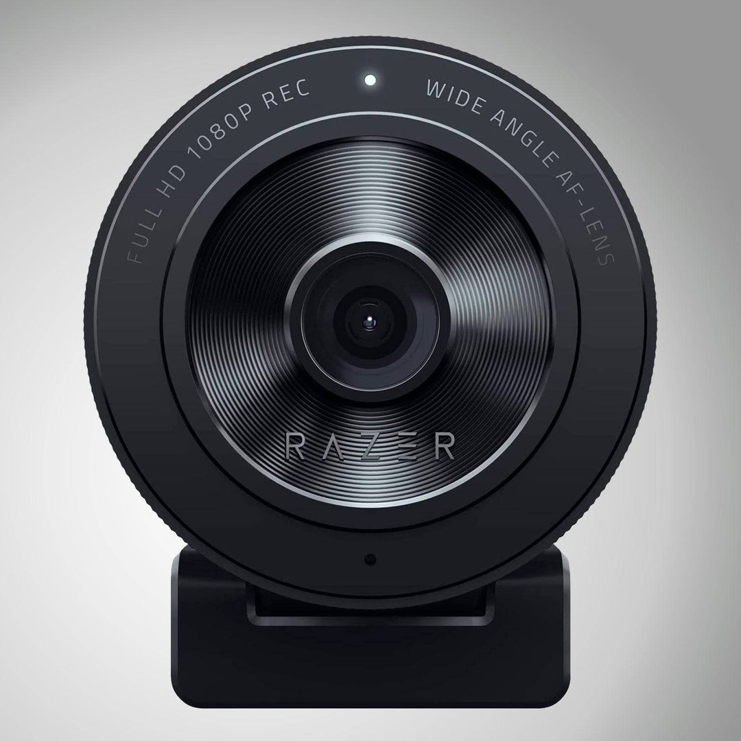 Cámara Web Kiyo X para Streaming hasta 60Fps Plug n Play - Achorao