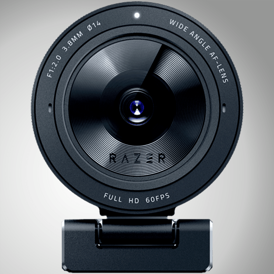 Camara Web Razer Kiyo Pro Full HD 1080p a 60fps USB 3.0 - Achorao