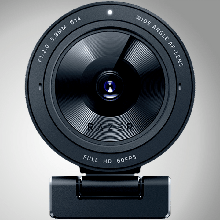 Camara Web Razer Kiyo Pro Full HD 1080p a 60fps USB 3.0 - Achorao