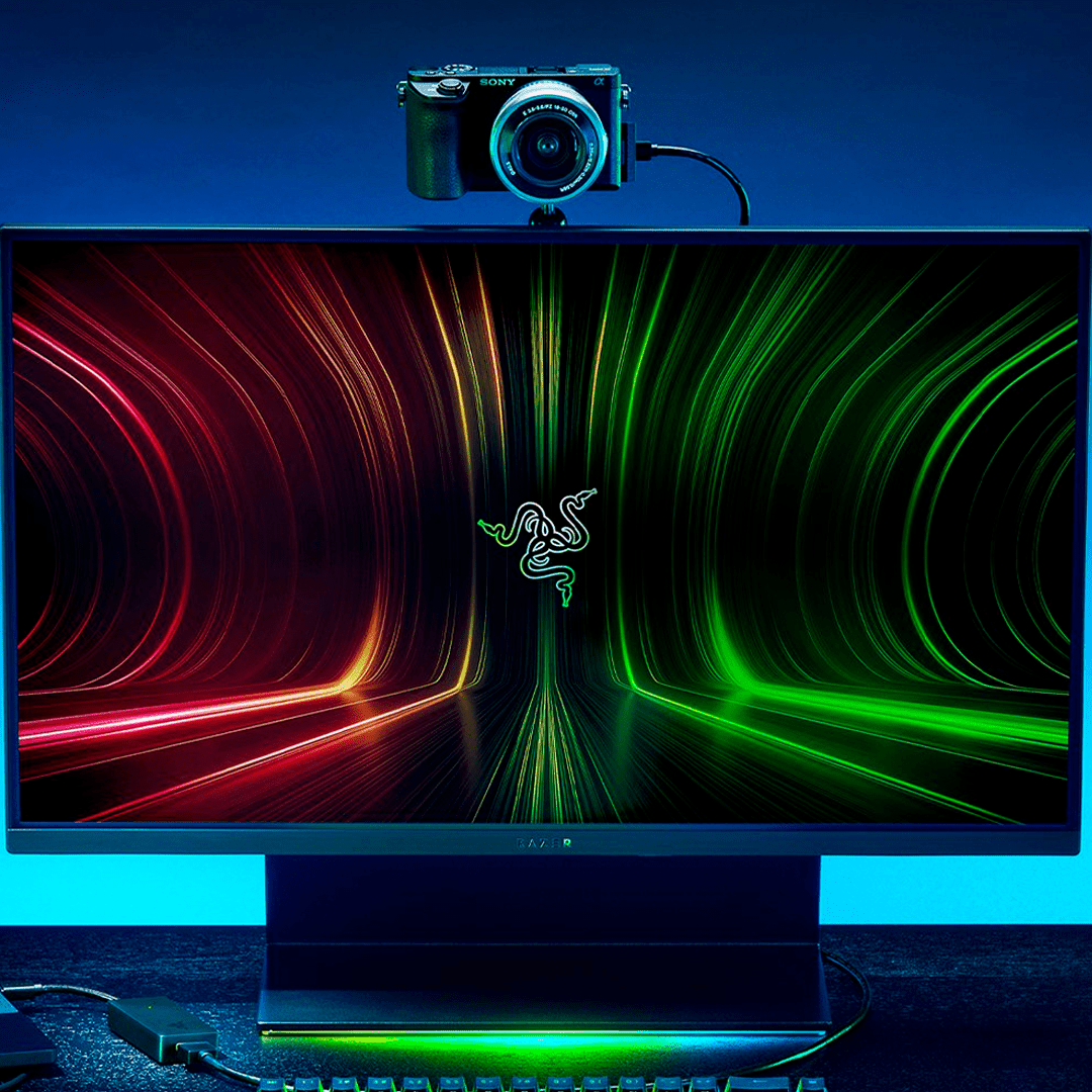 Capturador de video Razer Ripsaw X Hd Usb 4k Streaming - Achorao
