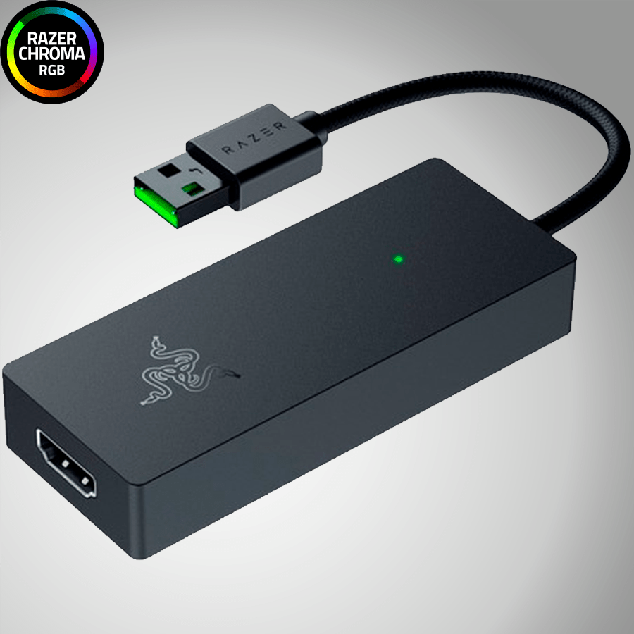 Capturador de video Razer Ripsaw X Hd Usb 4k Streaming - Achorao