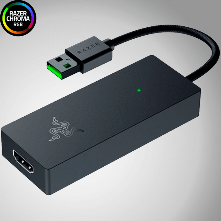 Capturador de video Razer Ripsaw X Hd Usb 4k Streaming - Achorao
