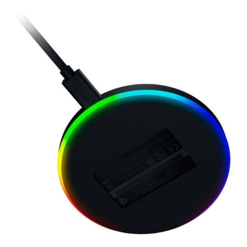 Cargador Inalámbrico Razer Charging Pad Usb-c Charge 10w - Achorao