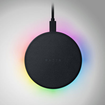 Cargador Inalámbrico Razer Charging Pad Usb-c Charge 10w - Achorao