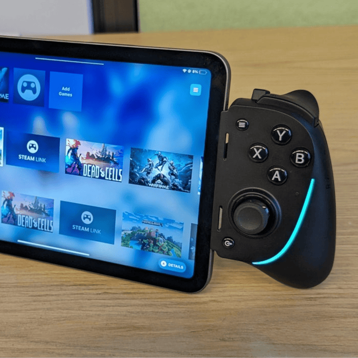 Control De Juegos Razer Kishi Ultra Negro - Achorao