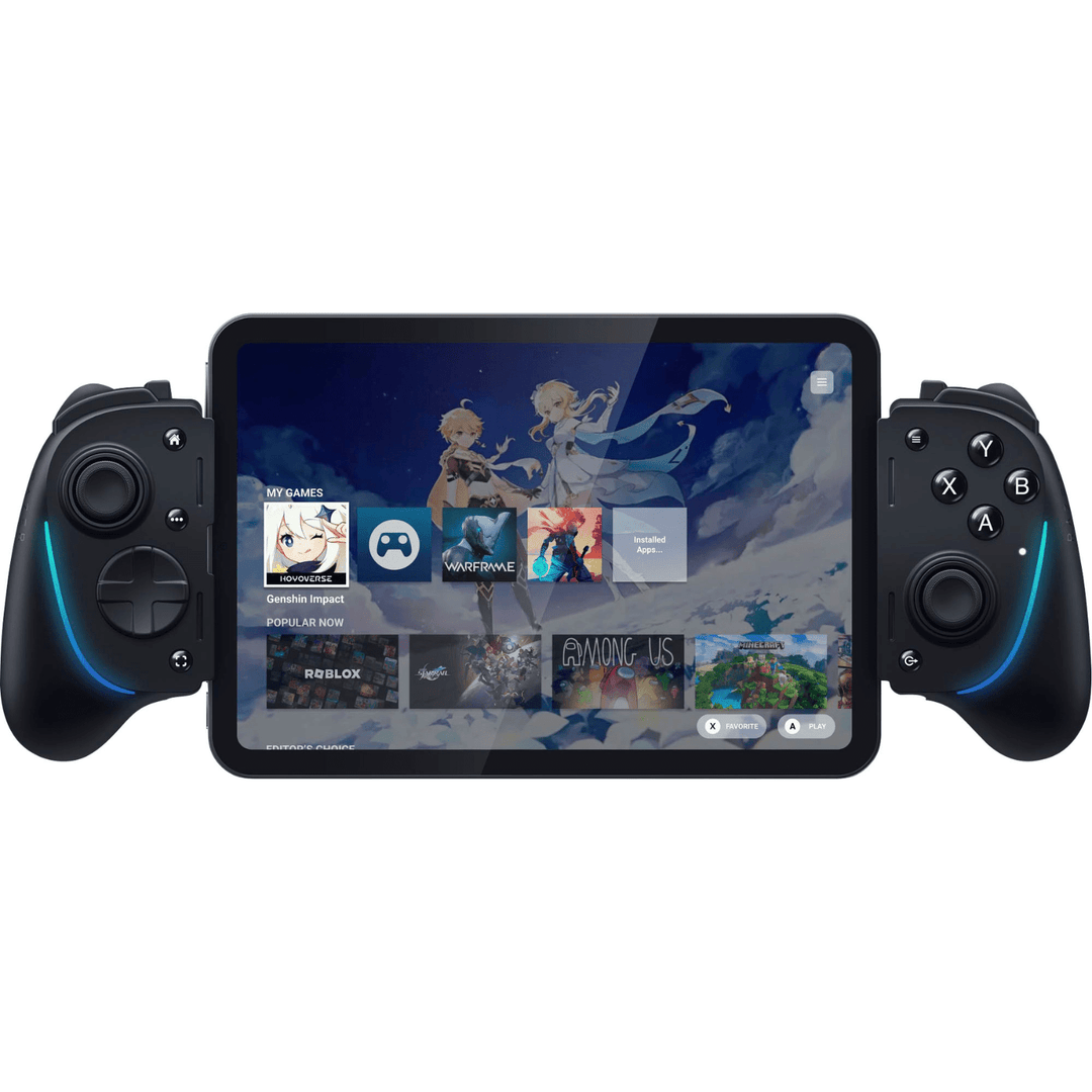 Control De Juegos Razer Kishi Ultra Negro - Achorao