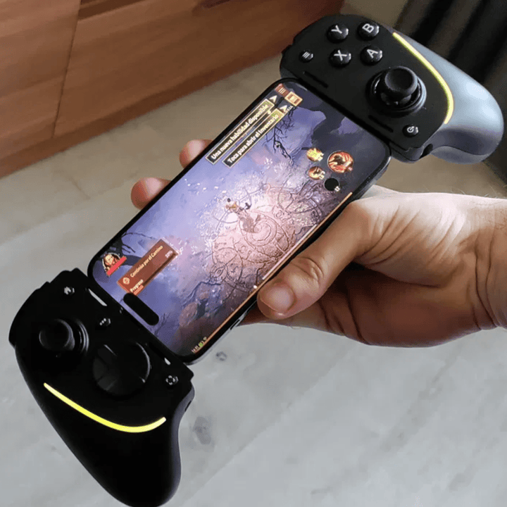 Control De Juegos Razer Kishi Ultra Negro - Achorao