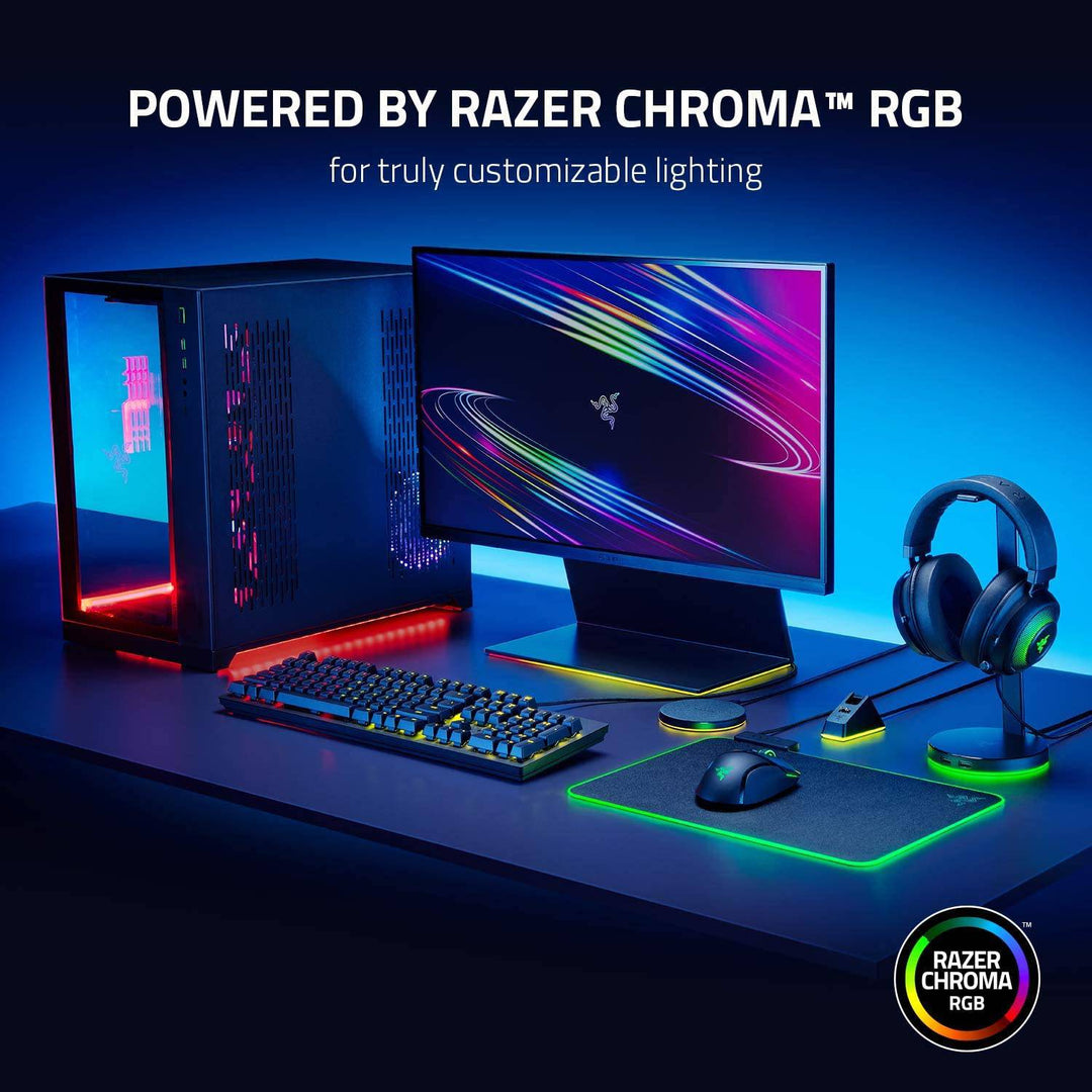 Controlador de luz RGB Razer para Case - Achorao