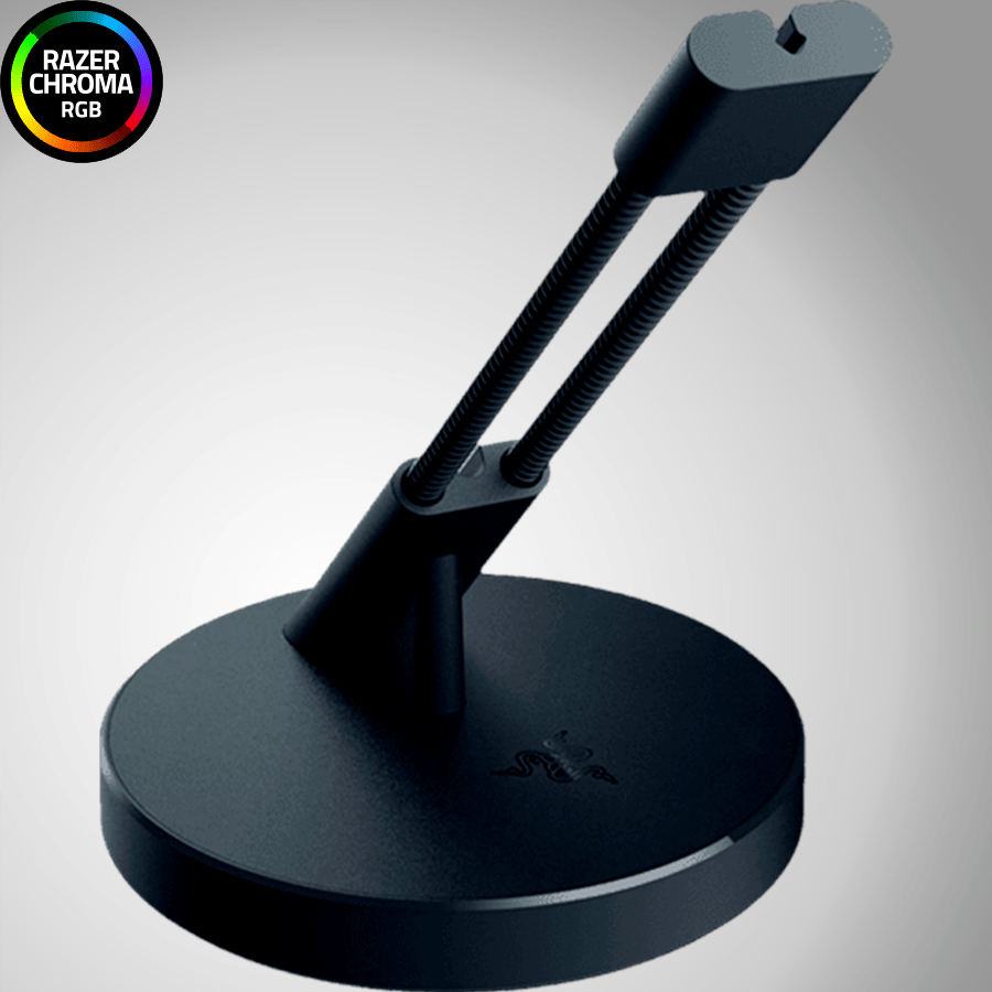 Sujetador De Cables Razer Bungee V3 Black - Achorao