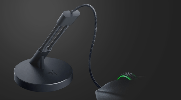 Sujetador De Cables Razer Bungee V3 Black - Achorao