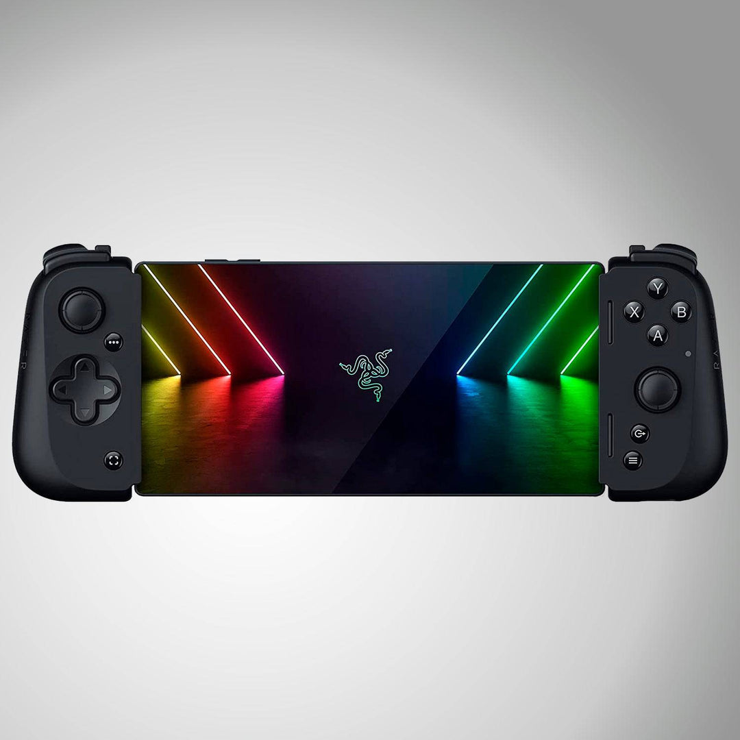 Control de Juegos Razer Kishi V2 Gen para Android Black - Achorao