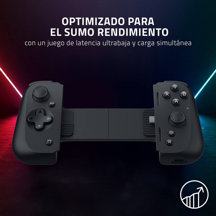 Control de Juegos Razer Kishi V2 Gen para Android Black - Achorao