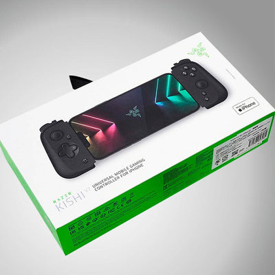 Control de Juegos Razer Kishi V2 Gen para Iphone Black(P163B) - Achorao