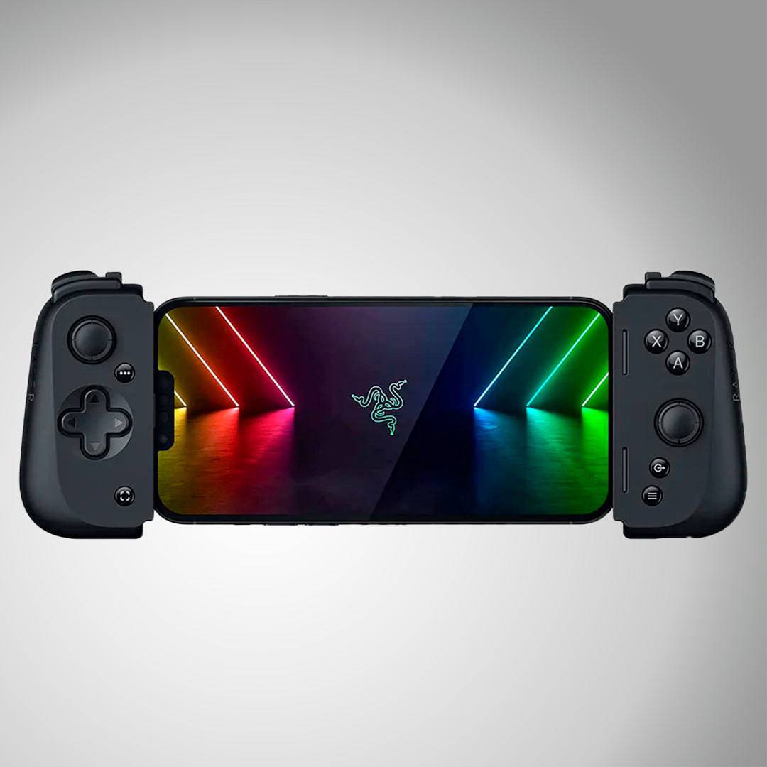 Control de Juegos Razer Kishi V2 Gen para Iphone Black(P163B) - Achorao