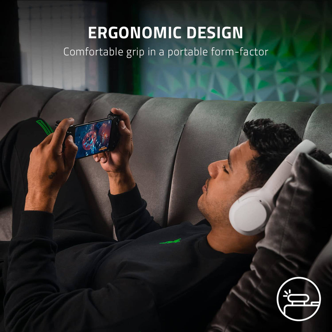 Control de Juegos Razer Kishi V2 Gen para Iphone Black(P163B) - Achorao