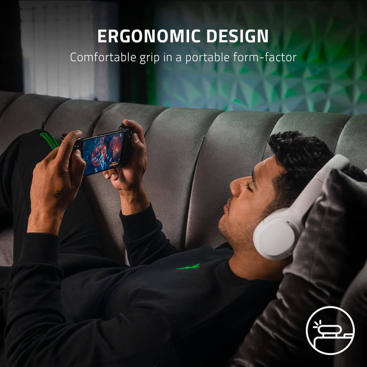 Control de Juegos Razer Kishi V2 Gen para Iphone Black(P163B) - Achorao