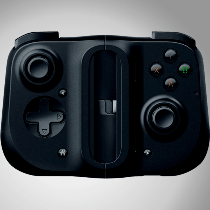 Control Razer Kishi Black Analógico P/ Smartphone CoD PUBG - Achorao
