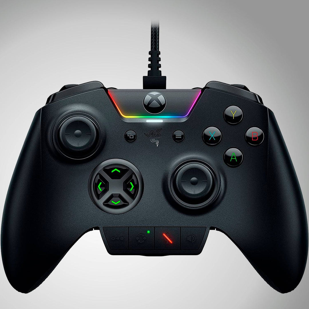 Gamepad Razer Wolverine Ultimate Compatible Xbox One PC - Achorao