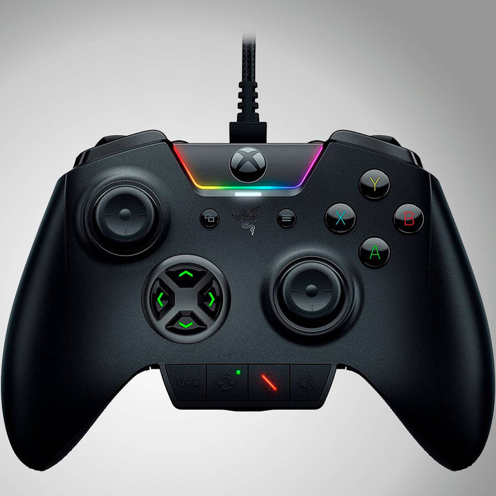Gamepad Razer Wolverine Ultimate Compatible Xbox One PC - Achorao