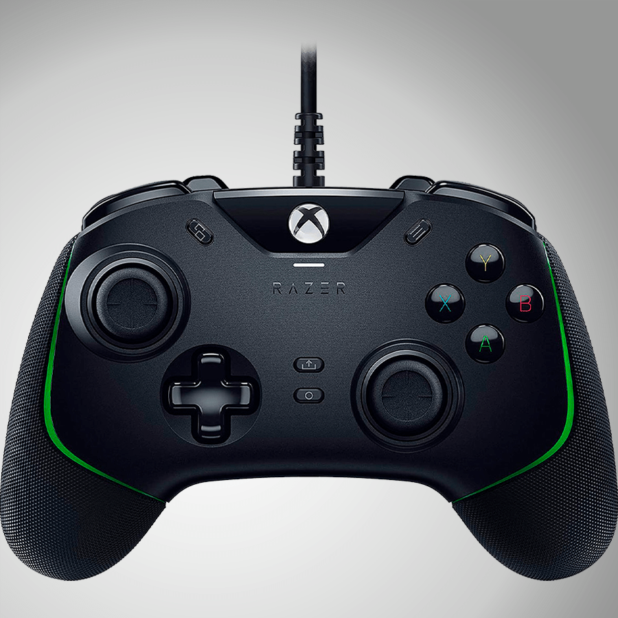 Gamepad Razer Wolverine V2 Black Colección Xbox PC - Achorao