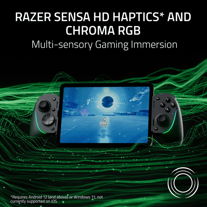 Control De Juegos Razer Kishi Ultra Negro - Achorao