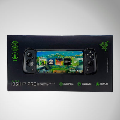 Mando para smartphone Razer Kishi v2 pro black - Achorao