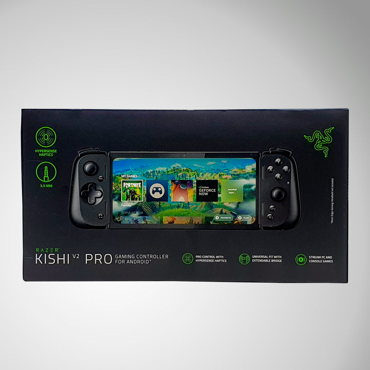 Mando para smartphone Razer Kishi v2 pro black - Achorao