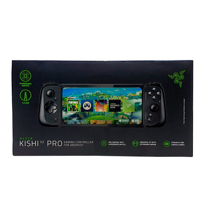 Mando para smartphone Razer Kishi v2 pro black - Achorao