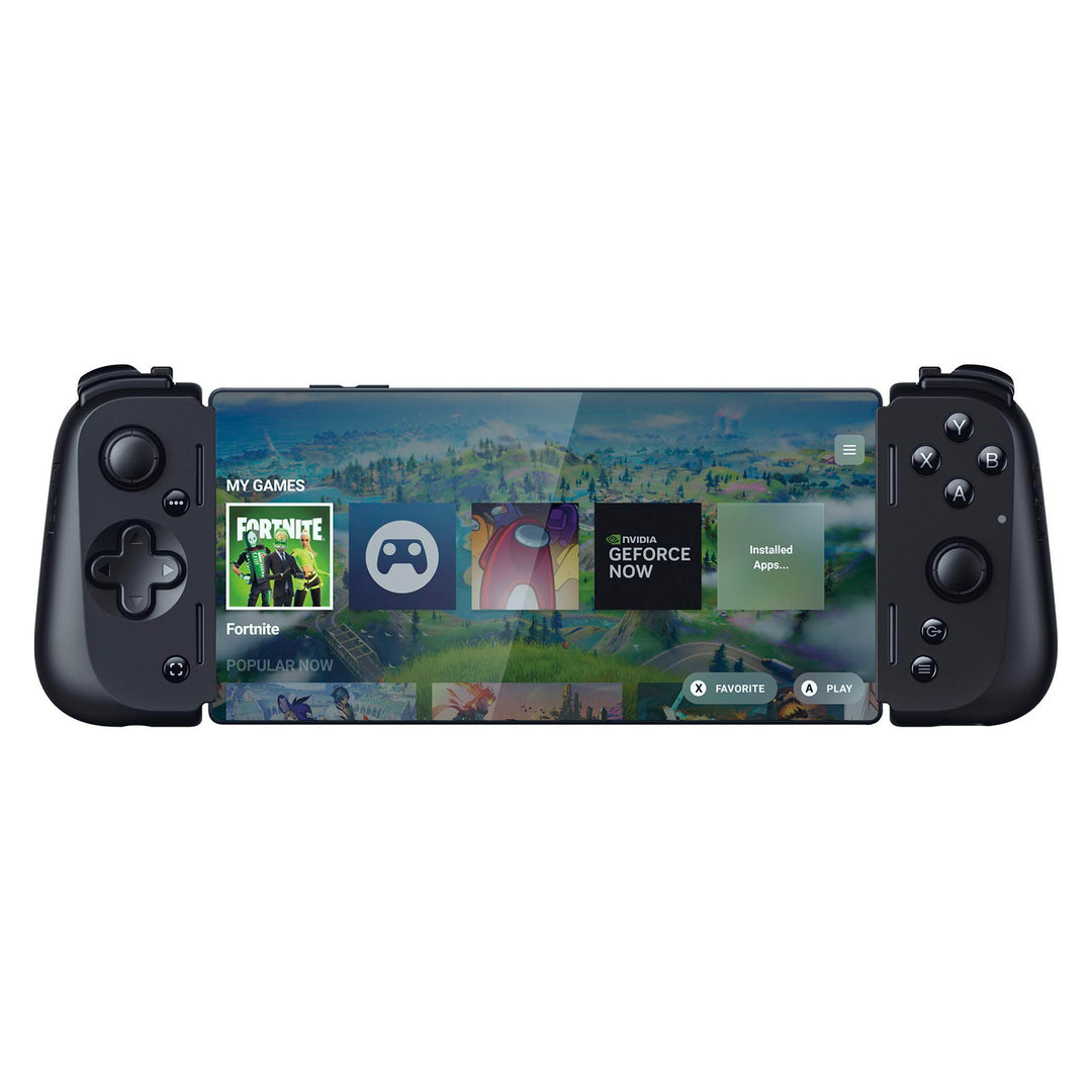 Mando para smartphone Razer Kishi v2 pro black - Achorao